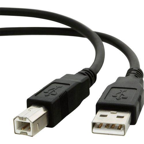 Imagem de Cabo Para Impressora USB 2.0 A x USB B 1,5 metros Mymax WUSB/AB15M