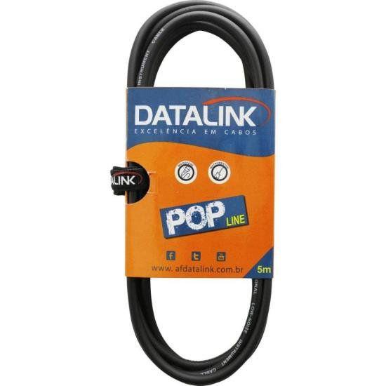 Imagem de Cabo Para Instrumento P10 5m Datalink Pop