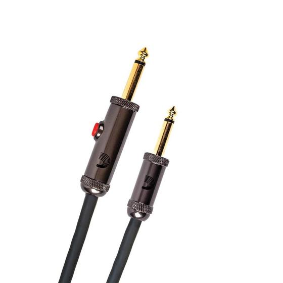 Imagem de Cabo Para Instrumentos D Addario Circuit Breaker PW-AGL-20 F035