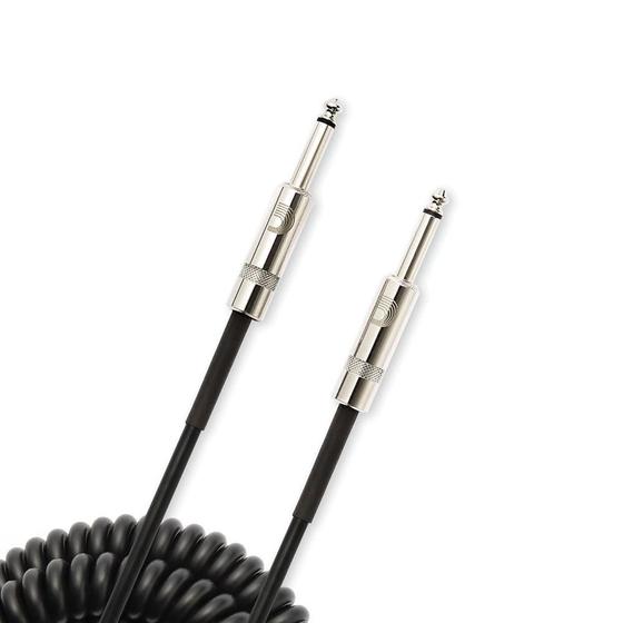 Imagem de Cabo Para Instrumentos D Addario Custom Coiled PW-CDG-30BK F035