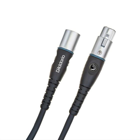 Imagem de Cabo Para Microfone 7,62m D Addario Custom PW-M-25
