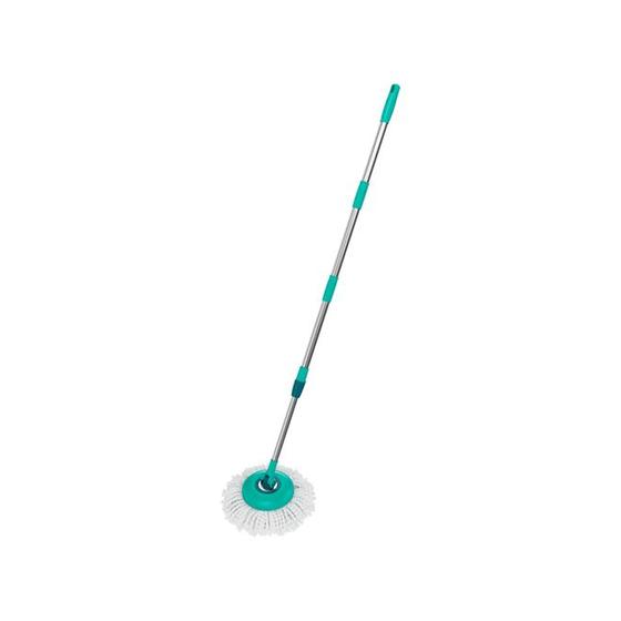 Imagem de Cabo Para Mop Giratório com Refil de Microfibra