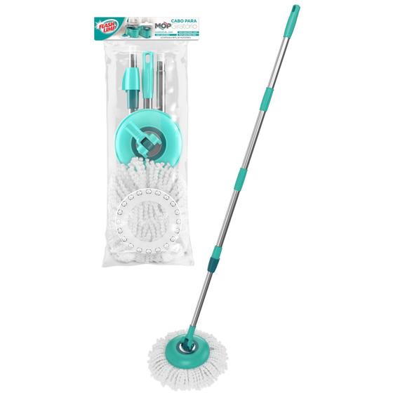Imagem de Cabo para mop giratorio pro flash limp