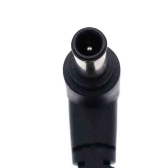 Imagem de Cabo Para Reparo Em fonte 6mm x 4.6mm com agulha no centro interno