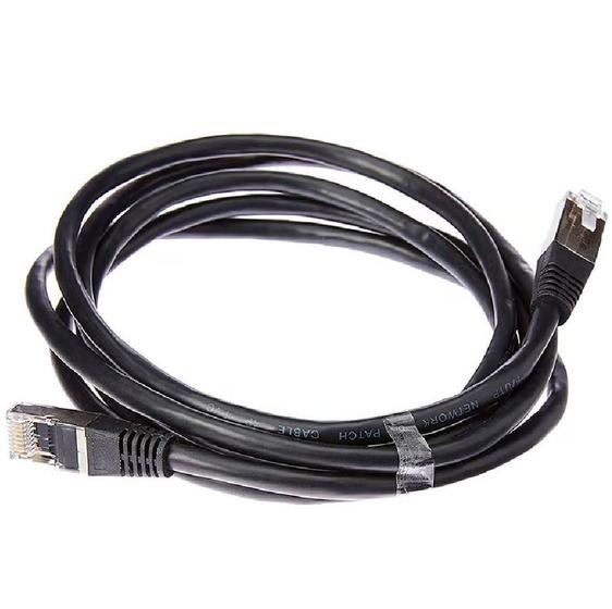 Imagem de Cabo Patch Cord Cat6 Ftp - 2 Metros