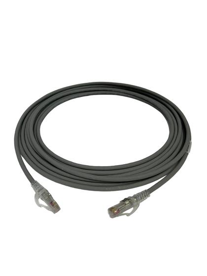 Imagem de Cabo Patch Cord P/n Mc6-20-04 Cat 6 Alcatel Siemon 6,10m