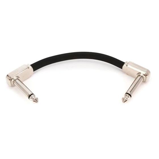 Cabo pedal p10l flat ribbon ernie ball 7cm p06051 1 unidade Menor preço em Cabo pedal p10l flat ribbon ernie ball 7cm p06051 1 unidade