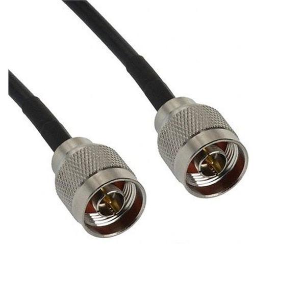Imagem de Cabo Pigtail - N Macho X N Macho - 45 cm