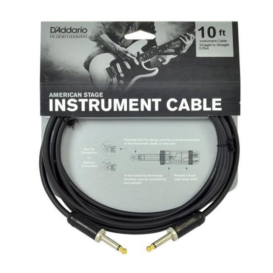 Imagem de Cabo Planet Waves PW-AMSG-10 3,05m