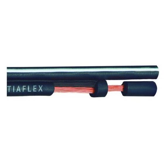 Imagem de Cabo Polarizado Áudio Externo Tiaflex - Rolo 100 metros (Selecione o Modelo)