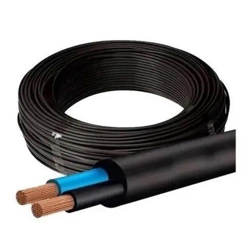 Cabo PP 2 Vias 2,5mm Preto Com 30 Metros Menor preço em Cabo PP 2 Vias 2,5mm Preto Com 30 Metros
