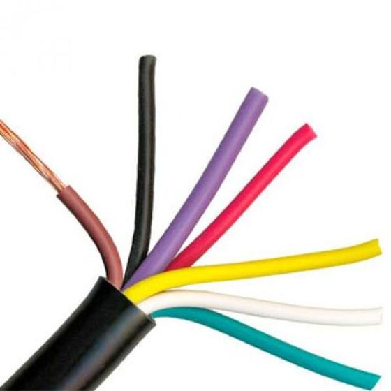 Imagem de Cabo PP controle 7x1,50 mm (25 Metros)