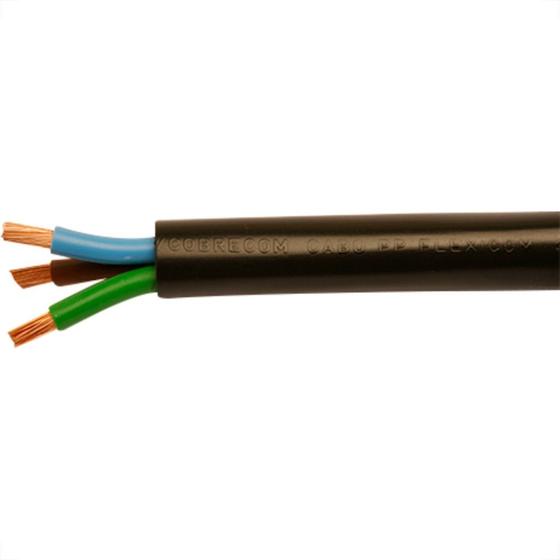 Imagem de Cabo Pp Flexivel  Cobrecom 3X2.5