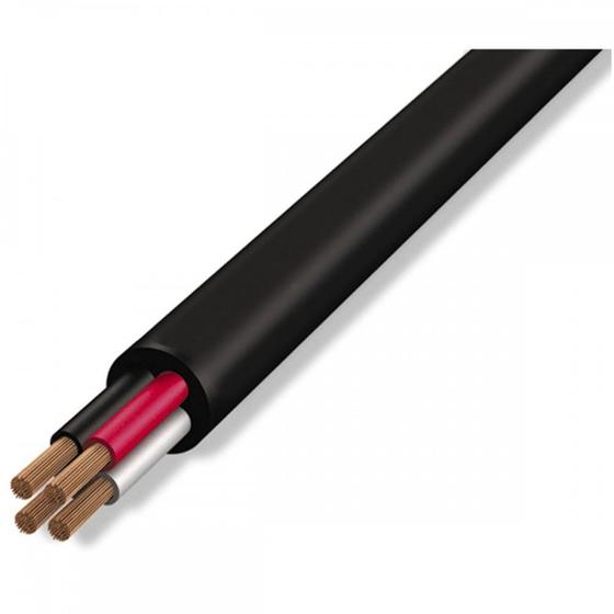 Cabo Pp Flexivel Cobrecom 4X1.5 Por Metro Imagem de Cabo Pp Flexivel Cobrecom 4X1.5 Por Metro