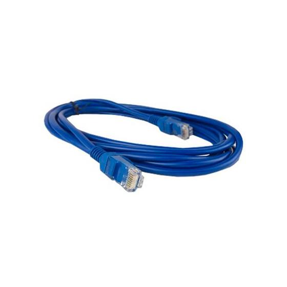 Imagem de Cabo Rede Internet Itblue Le-302 Rj45 5Metros Alta Qualidade