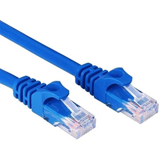 Imagem de Cabo Rede Patch Cord Cat5 03mts