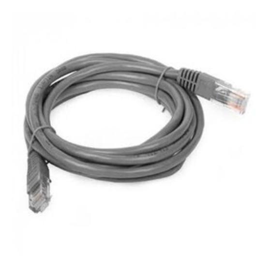 Imagem de Cabo Rede Utp 1.2M CAT5 Gray