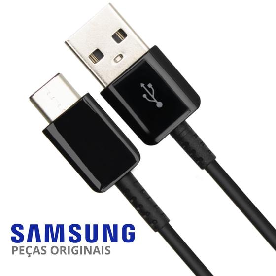 Imagem de Cabo Samsung Usb Tipo C A14 A24 A25 A34 A54 A23 S24 Original