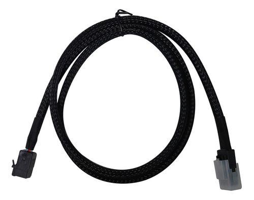 Imagem de Cabo Sas Sff-8643 Para Sff-8087 1mt  Servidor Hp Ibm Dell