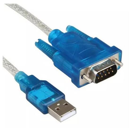 Imagem de Cabo Serial Conversor Usb 2.0 Rs232 Usb Gps Garmin Usb Vga 