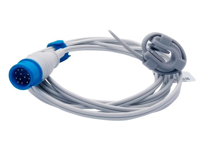 Imagem de Cabo Spo2 Neonatal Compatível Com Comen