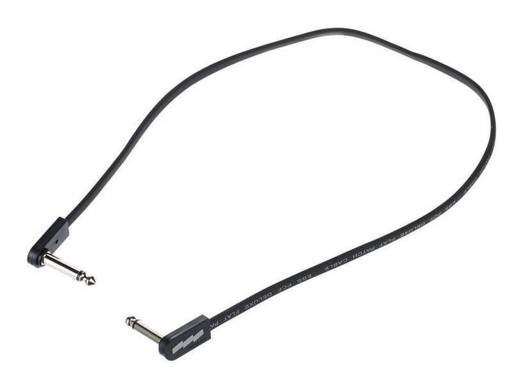 Imagem de Cabo Stereo P/ Pedal Ebs Deluxe - 58 Cm Flat Patch - Dls58