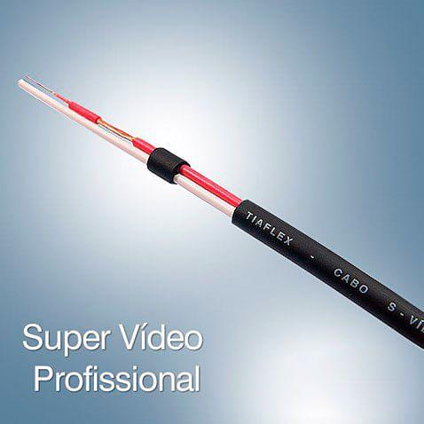 Imagem de Cabo Super Vídeo Profissional Fio - 30 Metros