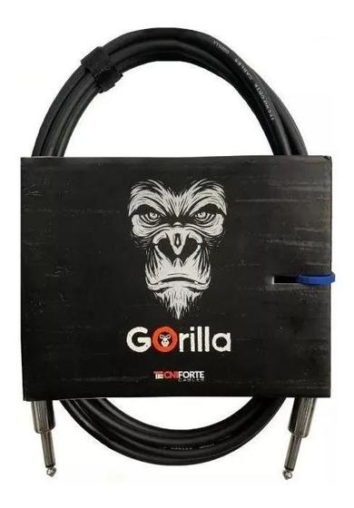 Imagem de Cabo tecniforte gorilla ii 4,58mt 5 anos garantia