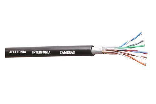 Imagem de Cabo Telefónico Cce Apl Externo 50x3 Pares Com 100 Metros