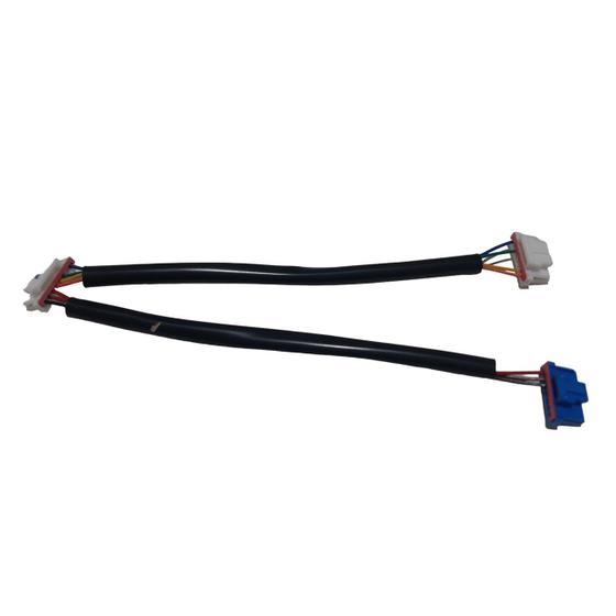 Imagem de Cabo Terminal Display 2 Conectores 15cm Split LG Ead60714604