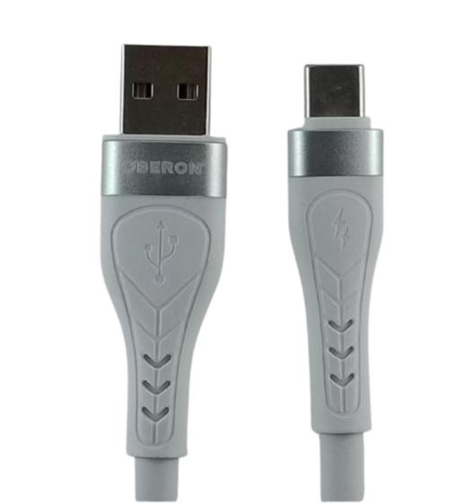 Imagem de Cabo Tipo C 5.2a Usb Carregamento Rápido 1 Metros Resistente