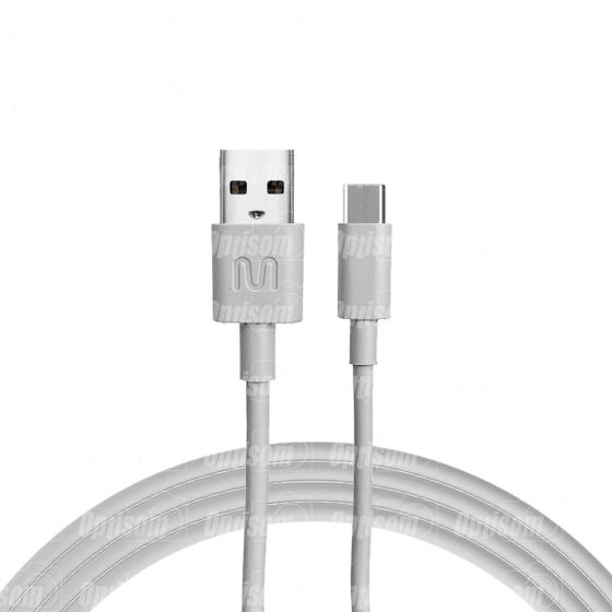 Imagem de Cabo Tipo C/usb Recarga E Transfere Dados 1.2 Metros