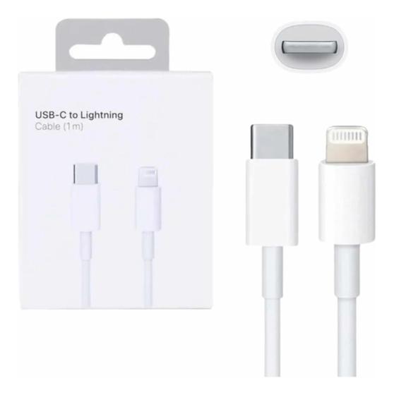 Imagem de Cabo Tipo USB-C para Lightning 1 Metro