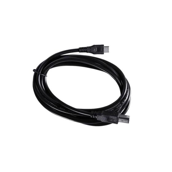 Imagem de CABO TIPO-XC-06 x USB TIPO C 5Ah 2,0m CE205 PRETO 48.7411 OEX