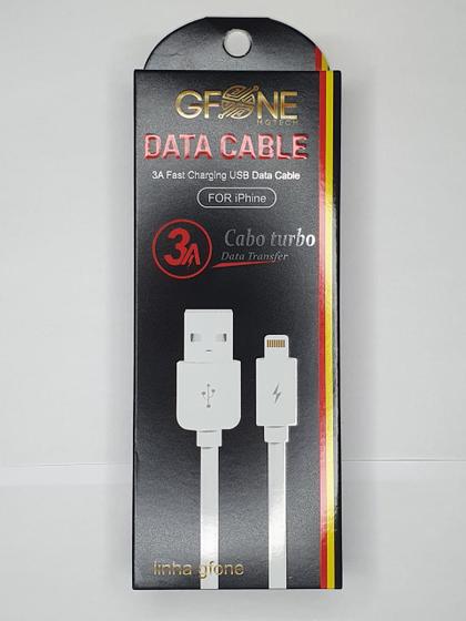 Imagem de Cabo Turbo Carregador Dados Turbo USB Silicone Reforçado