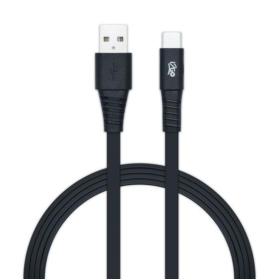 Imagem de Cabo Turbo Carregador Tipo C Samsung Motorola 2.0 Metros