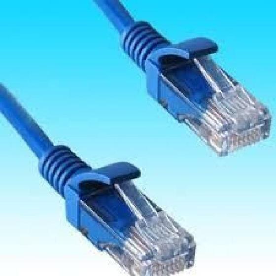 Imagem de Cabo Up Patch Cord Cat5E Rj-45 1.0M Az