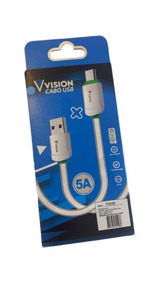 Imagem de Cabo USB 1 metro Tipo-C