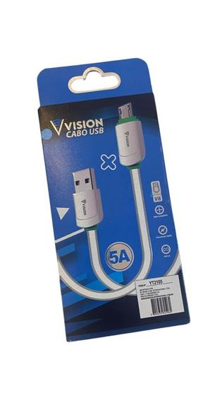 Imagem de Cabo USB 1 metro V8