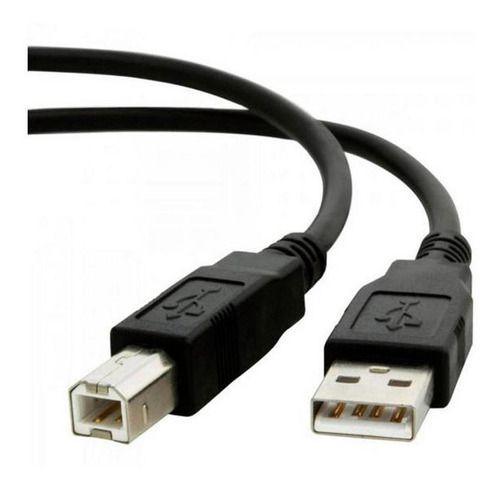 Cabo USB 2.0 A/B Impressoa 10 Metros Menor preço em Cabo USB 2.0 A/B Impressoa 10 Metros