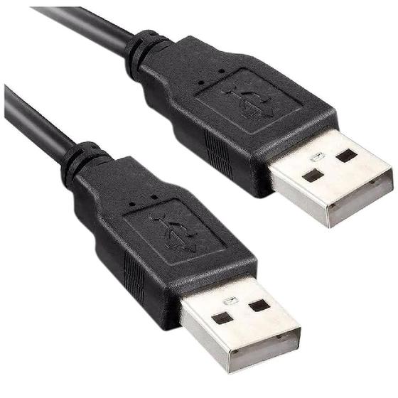 Imagem de Cabo USB 2.0 A Macho X USB A Macho 1,8 METROS Storm Tech