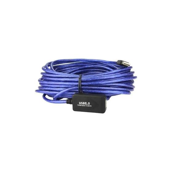 Imagem de Cabo Usb 2.0 Extensor 10M