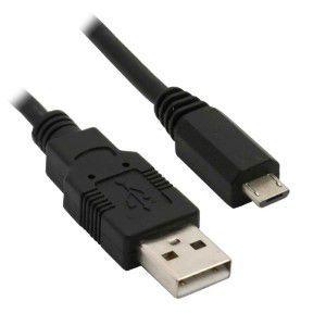 Cabo USB 2.0 PLUS Cable PCUSB1804 V8 USB para Micro USB 1.8 Metros Menor preço em Cabo USB 2.0 PLUS Cable PCUSB1804 V8 USB para Micro USB 1.8 Metros