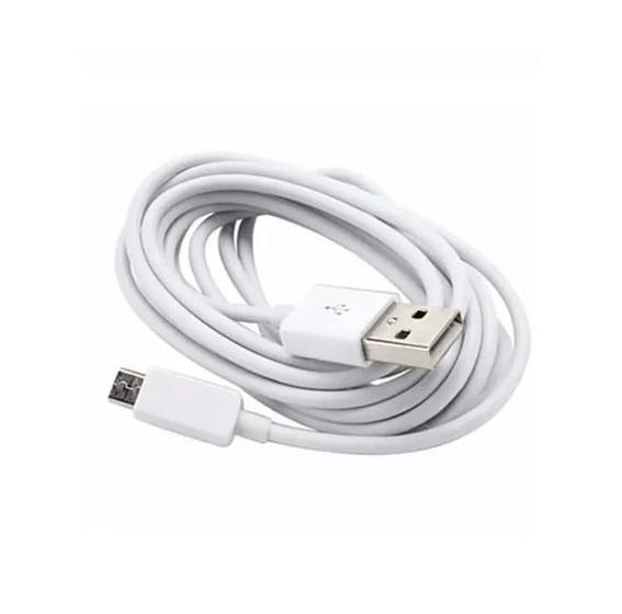 Imagem de Cabo Usb 2 Metros Reforçado Android Turbo Micro V8