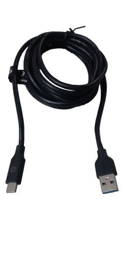 Imagem de Cabo Usb 3.0 Tipo C Hp Dhc-tc101 Preto Carga Full