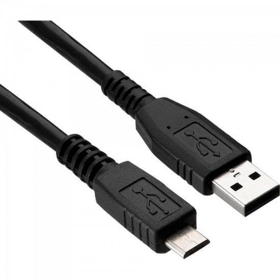 Imagem de Cabo USB A Macho Para Micro USB Macho 0,90M (2.0)STORM