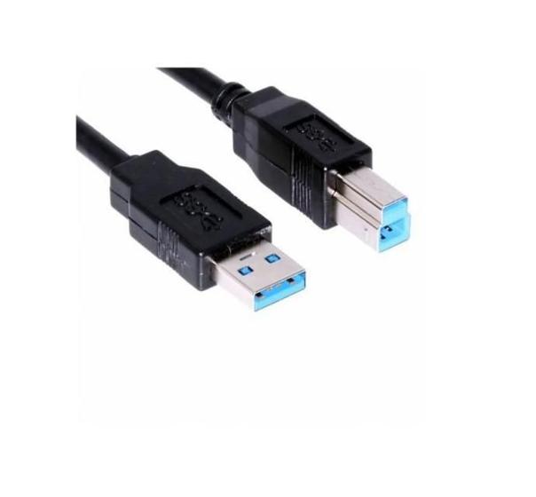 Imagem de Cabo Usb-A Macho X Usb-B Macho 3.0