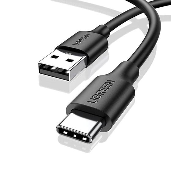 Imagem de Cabo USB-A para USB-C 2.0 com 1M - Carregamento e Dados - Ugreen