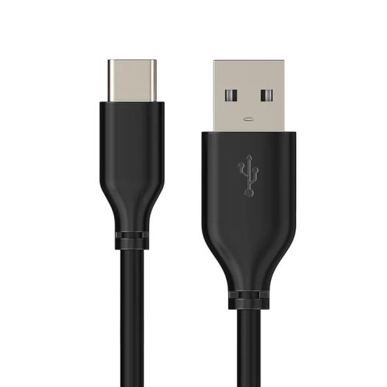 Imagem de Cabo USB-A x USB-C 3A Fast Charge PVC 2m Cabletime