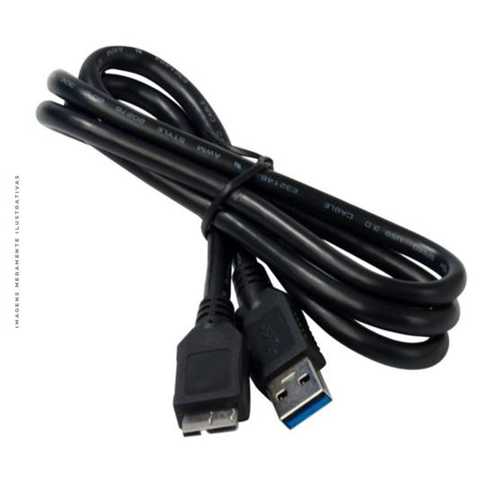 Cabo USB AM/Micro USB BM 3.0, PlusCable, 1.8 Metros - PC-USB1832 Menor preço em Cabo USB AM/Micro USB BM 3.0, PlusCable, 1.8 Metros - PC-USB1832